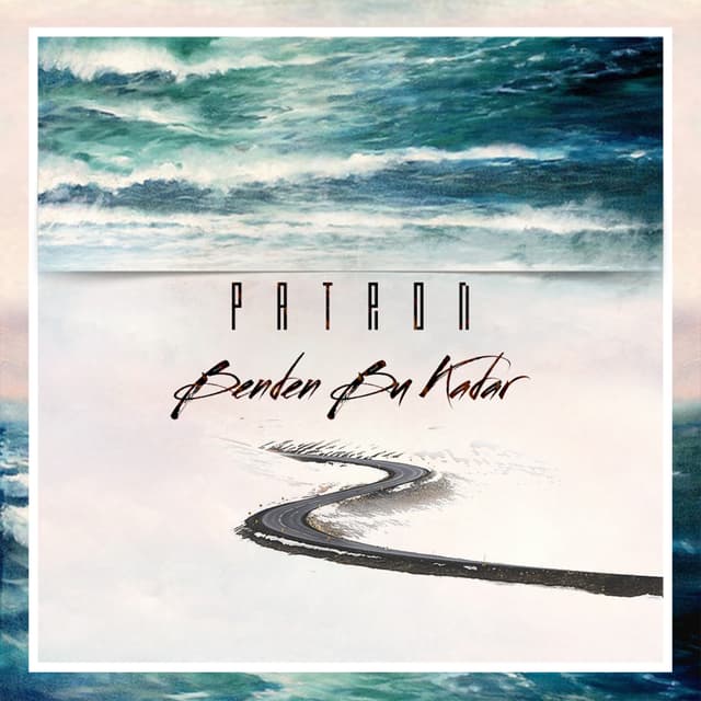Album cover art for Benden Bu Kadar