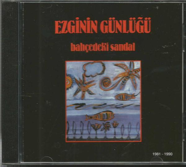 Album cover art for Bahçedeki Sandal
