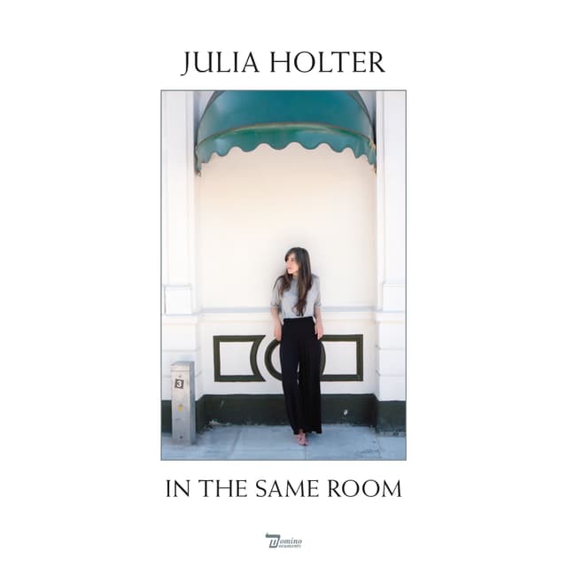 Album cover art for In the Same Room