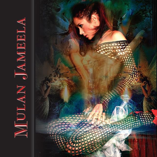 Album cover art for Mulan Jameela
