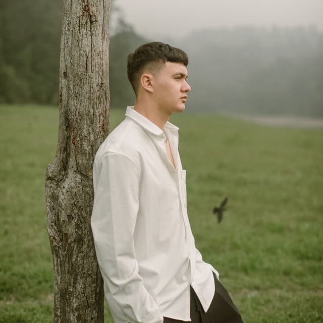 Album cover art for Bernafaslah Sejenak