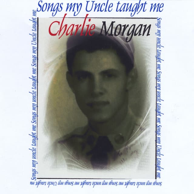 Album cover art for Songs My Uncle Taught Me
