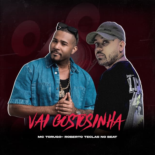 Album cover art for Vai Gostosinha