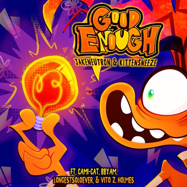 Album cover art for Good Enough