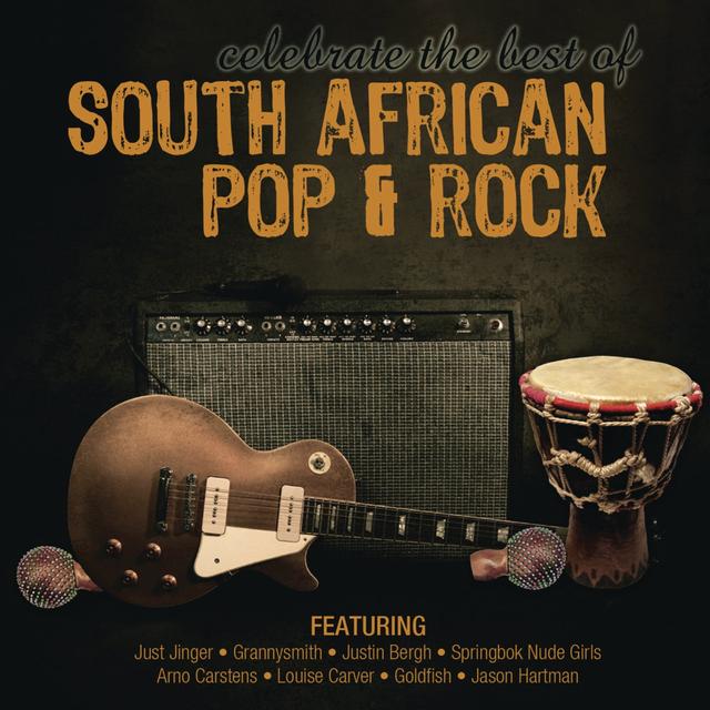Album cover art for South African Pop Rock