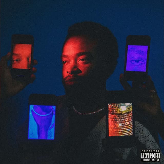 Album cover art for Worry <
