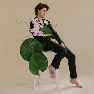 Album cover art for Moonflower
