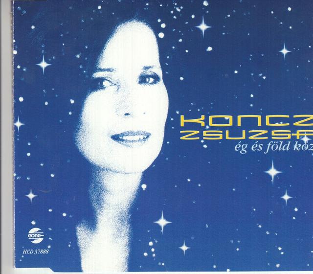 Album cover art for Ég És Föld Között