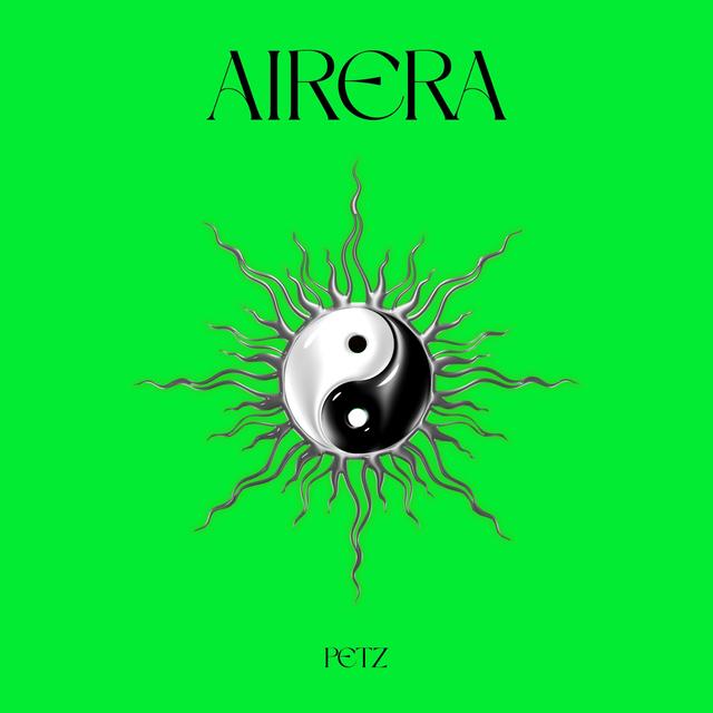 Album cover art for Airera