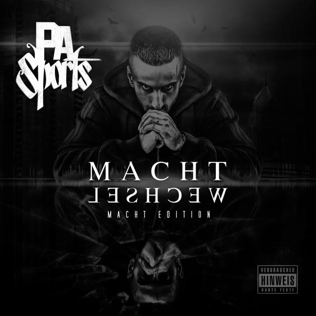 Album cover art for Machtwechsel