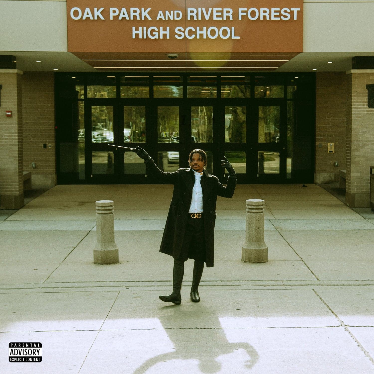 Lyric cover art