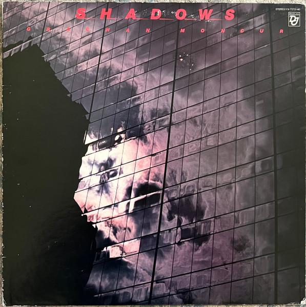 Album cover art for Shadows