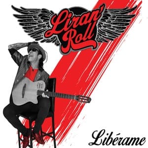 Album cover art for Libérame