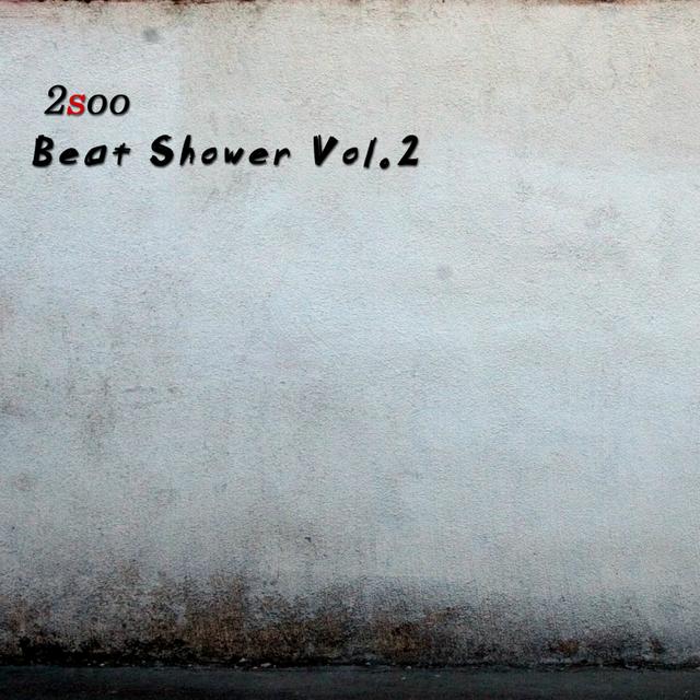 Album cover art for Beat Shower Vol.2