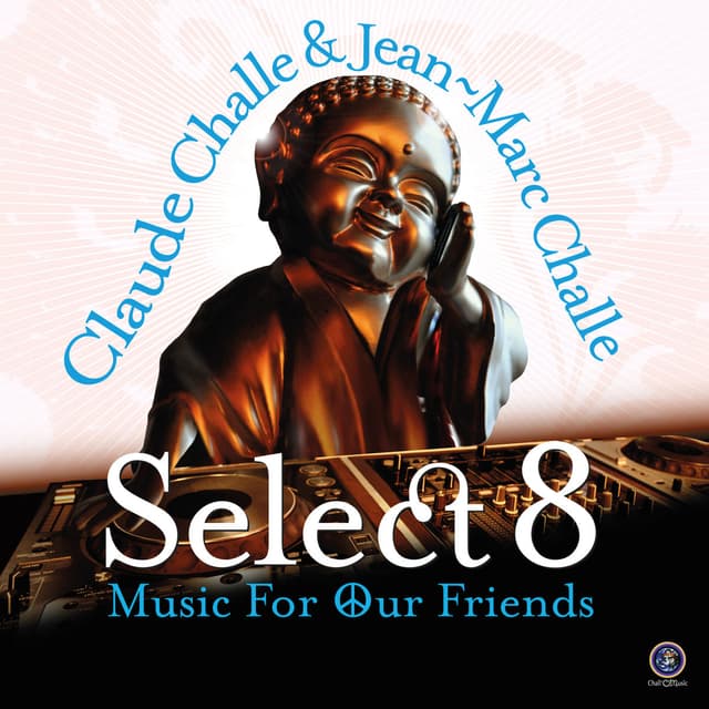 Album cover art for Select 8 - Music for Our Friends