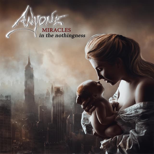 Album cover art for Miracles in the Nothingness