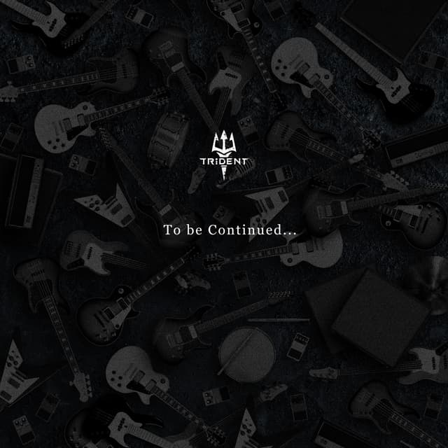 Album cover art for To be Continued...