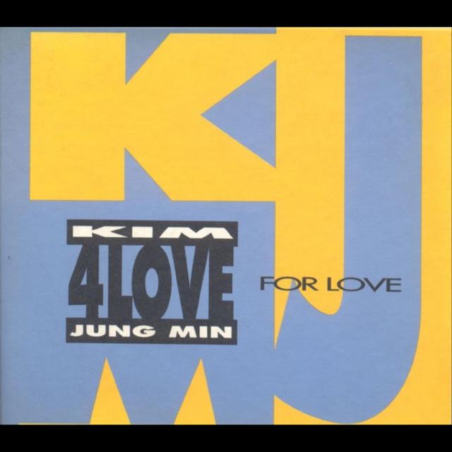 Album cover art for 4Love