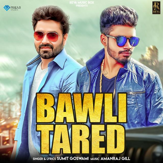 Album cover art for Bawli Tared