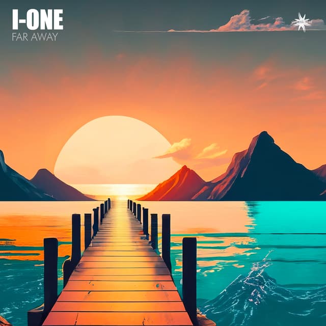 Album cover art for Far Away