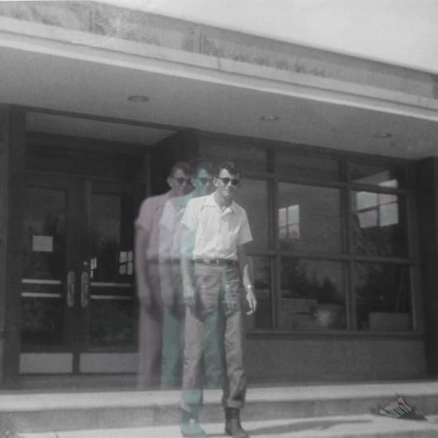 Album cover art for Highway Dancer