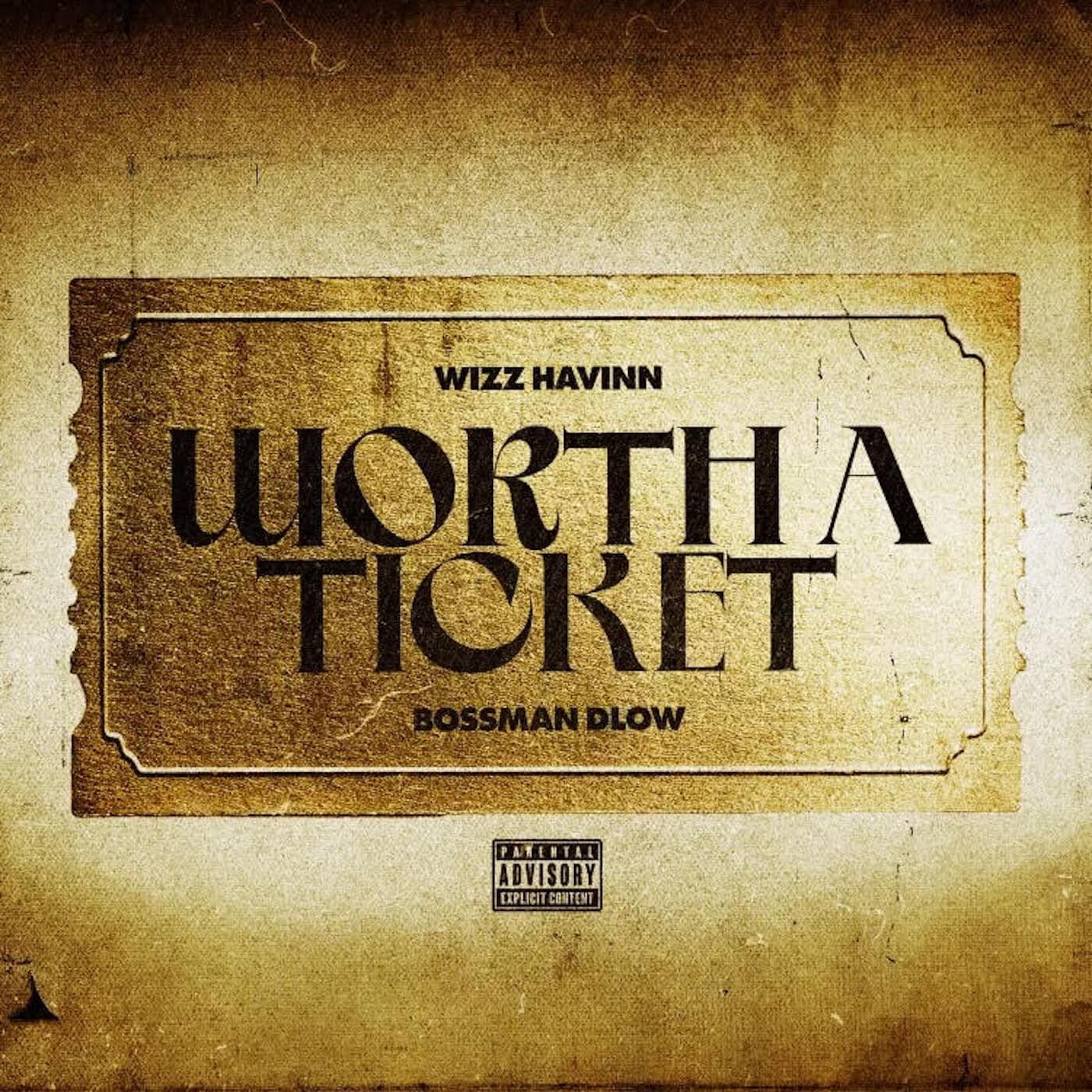Lyric cover art