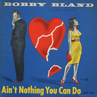 Album cover art for Ain't Nothing You Can Do