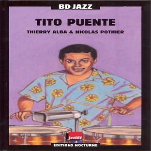 Album cover art for Bd Jazz: Tito Puente