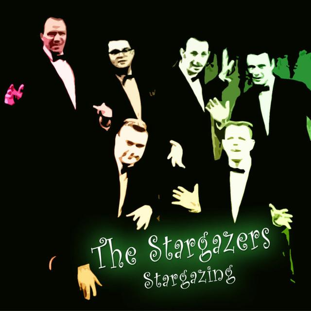 Album cover art for Stargazing