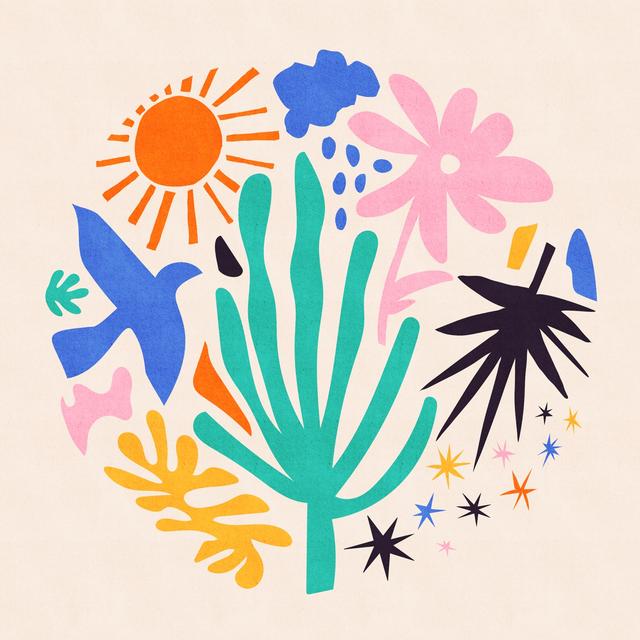 Album cover art for Tout est nouveau