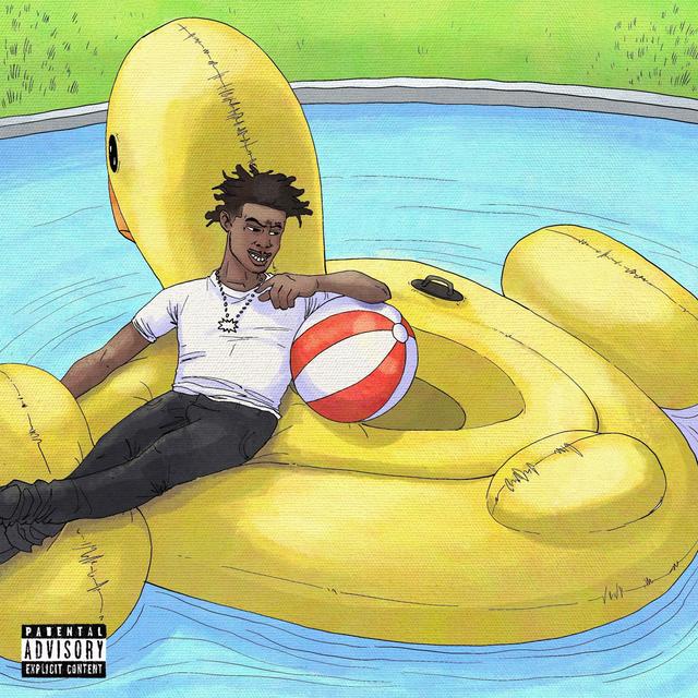 Album cover art for Feel like 2016