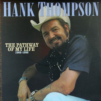 Album cover art for Pathway Of My Life 1966 - 1986