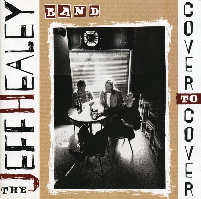 Album cover art for Cover to Cover