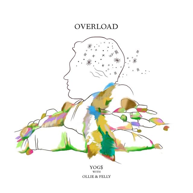Album cover art for Overload