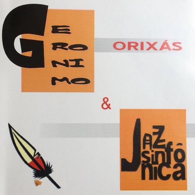 Album cover art for Orixás