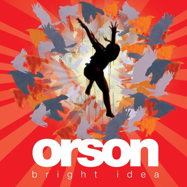 Album cover art for Bright Idea