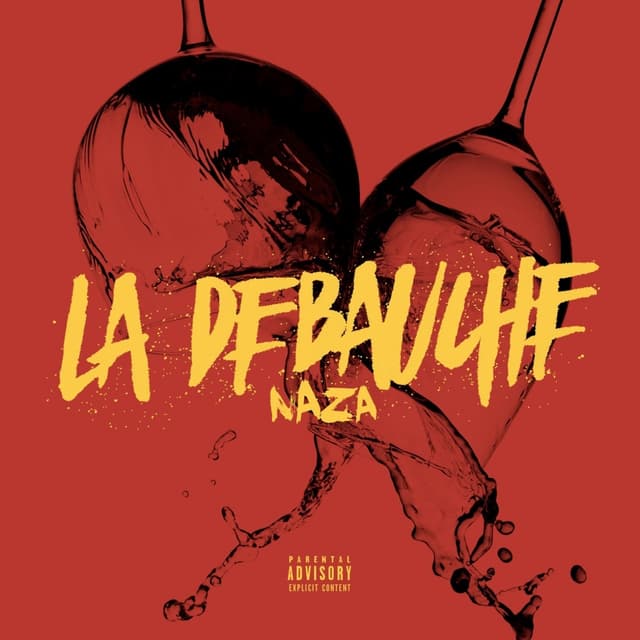 Album cover art for La Débauche