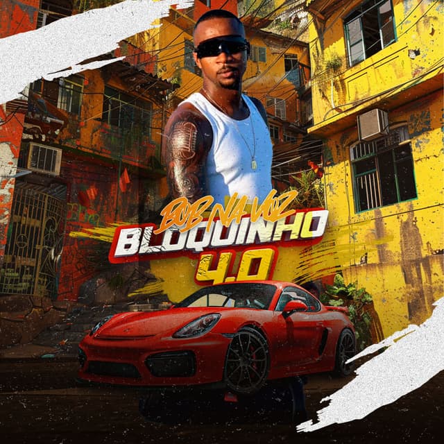 Album cover art for Bloquinho 4.0