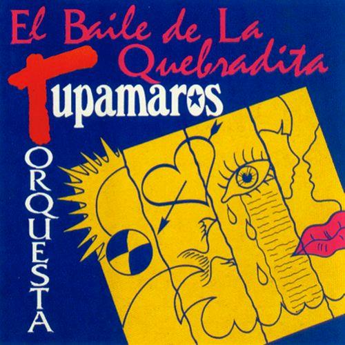 Album cover art for El Baile de la Quebradita