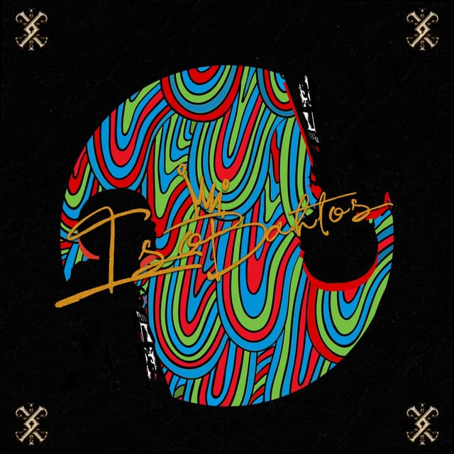 Album cover art for ARJIIBII (RGB)
