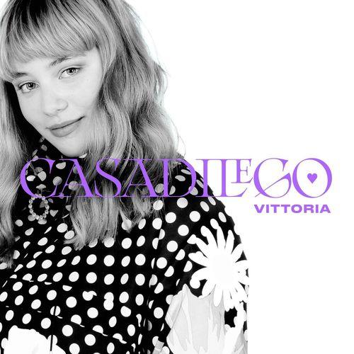 Album cover art for Vittoria
