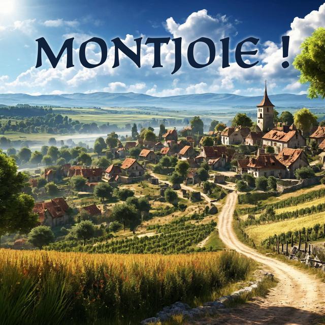 Album cover art for Chants de Tradition