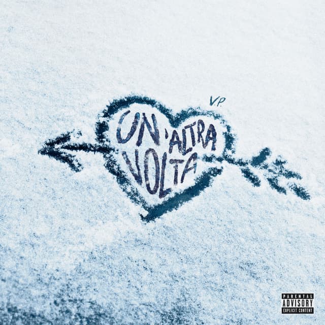 Album cover art for Un’Altra Volta