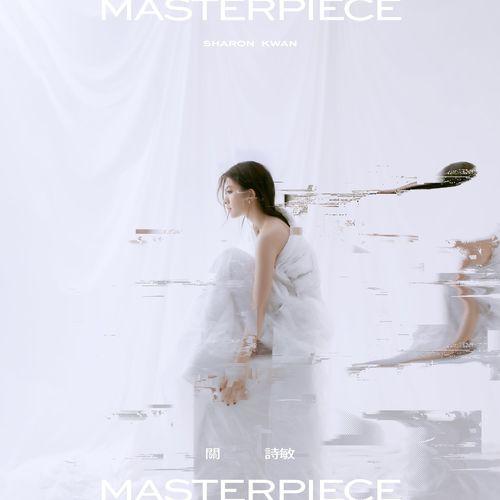 Album cover art for MASTERPIECE