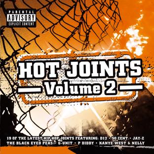 Album cover art for Hot Joints 2