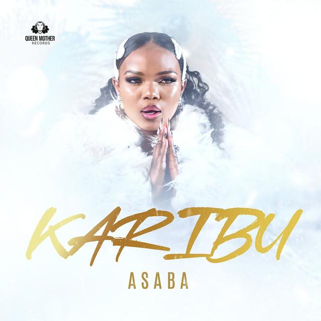 Album cover art for Karibu