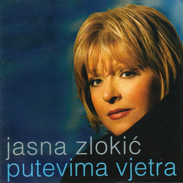 Album cover art for Putevima Vjetra