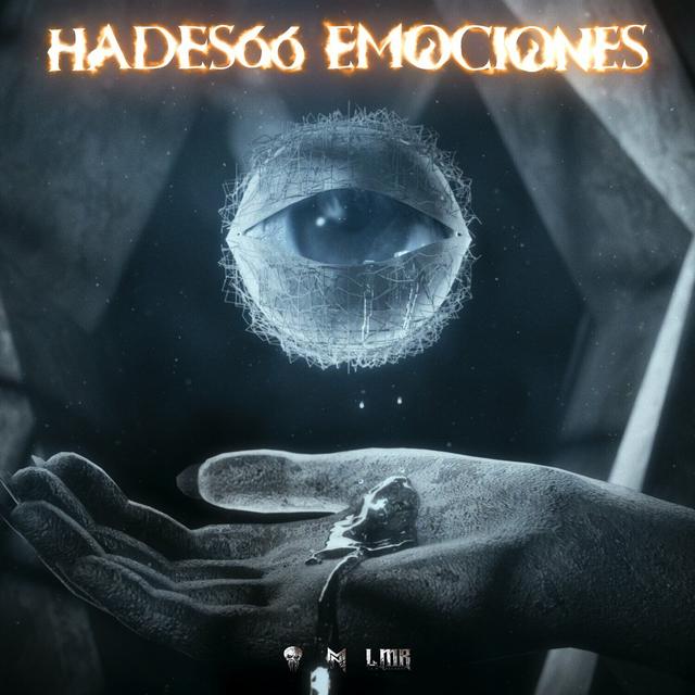 Album cover art for Emociones