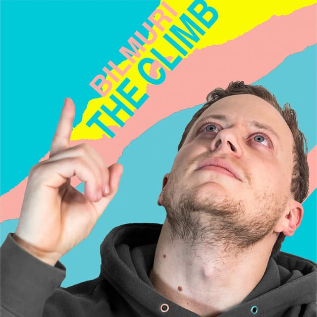 Album cover art for The Climb