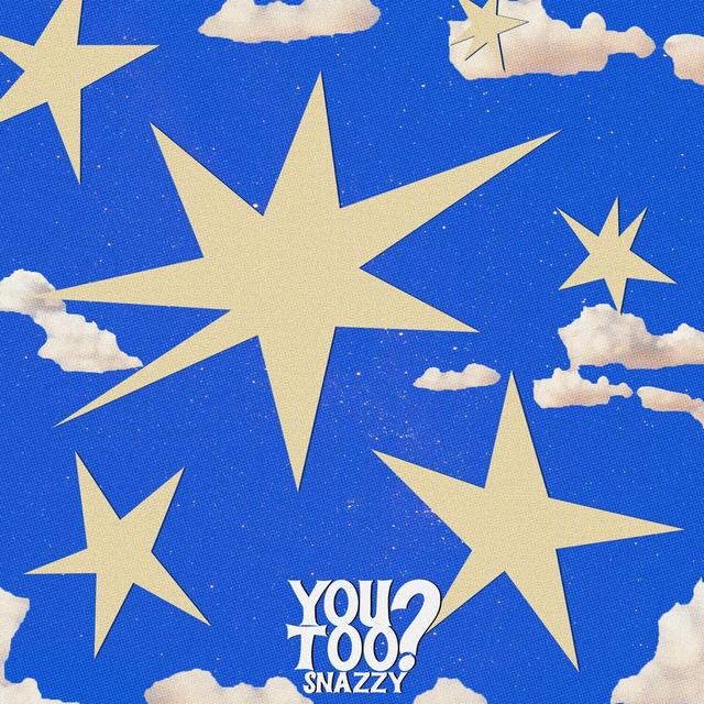 Album cover art for YOU TOO?